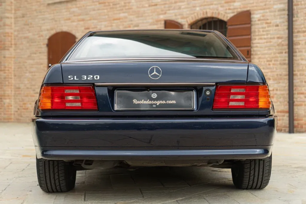 Mercedes-Benz SL for sale | 1995 Mercedes-Benz SL 320 - Image 8