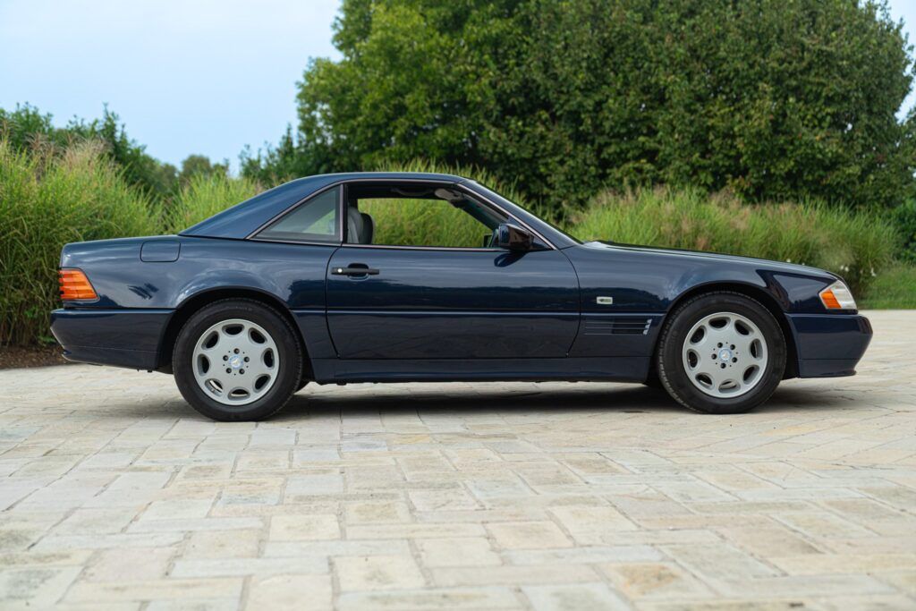 Mercedes-Benz SL for sale | 1995 Mercedes-Benz SL 320 - Image 5