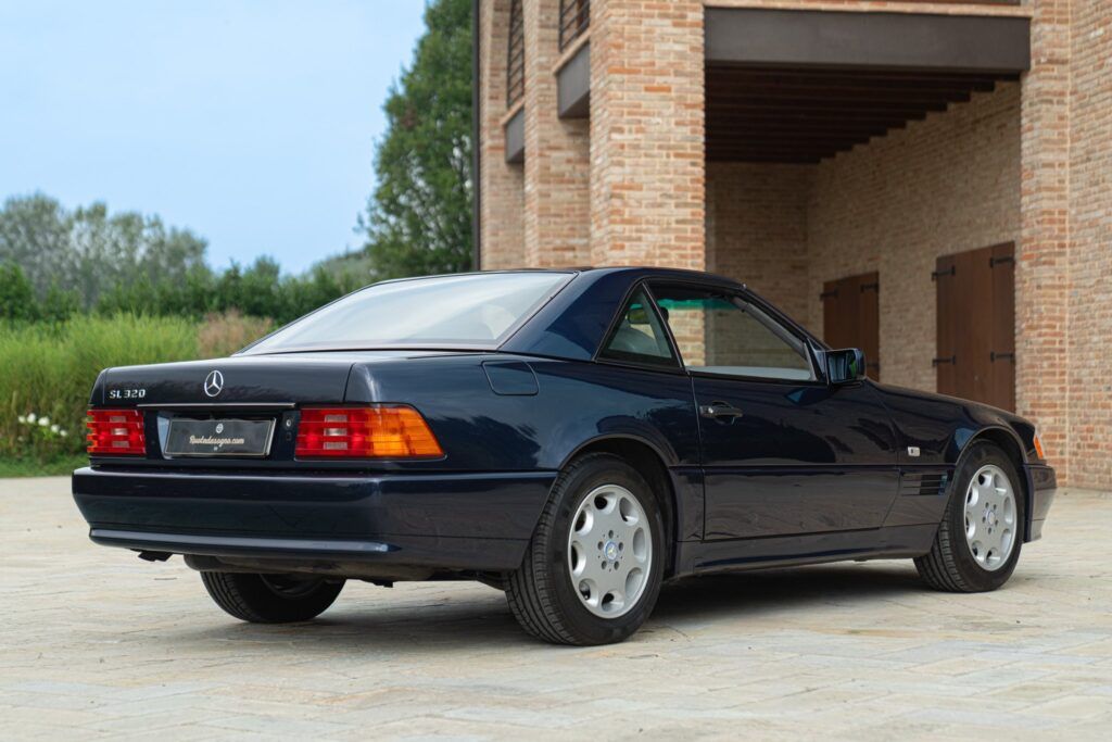 Mercedes-Benz SL for sale | 1995 Mercedes-Benz SL 320 - Image 7