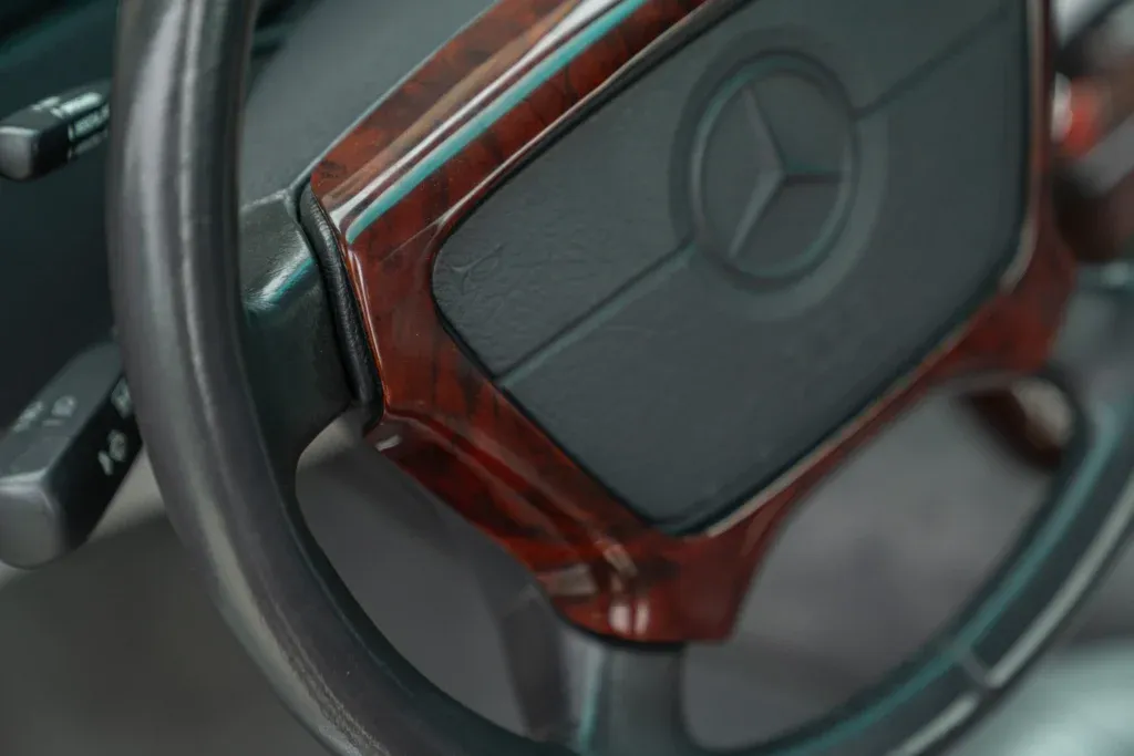 Mercedes-Benz SL for sale | 1995 Mercedes-Benz SL 320 - Image 42