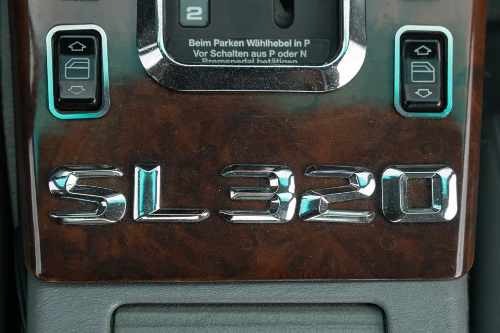 Mercedes-Benz SL for sale | 1995 Mercedes-Benz SL 320 - Image 47