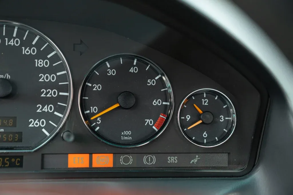 Mercedes-Benz SL for sale | 1995 Mercedes-Benz SL 320 - Image 54