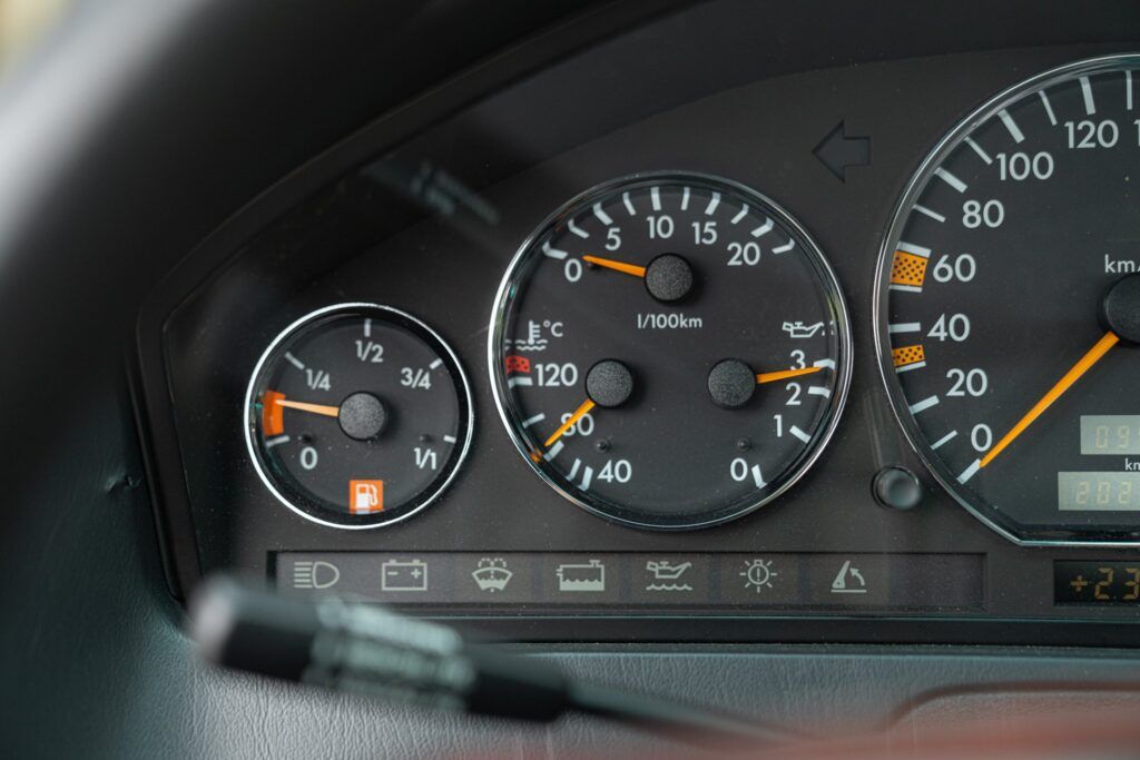 Mercedes-Benz SL for sale | 1995 Mercedes-Benz SL 320 - Image 55