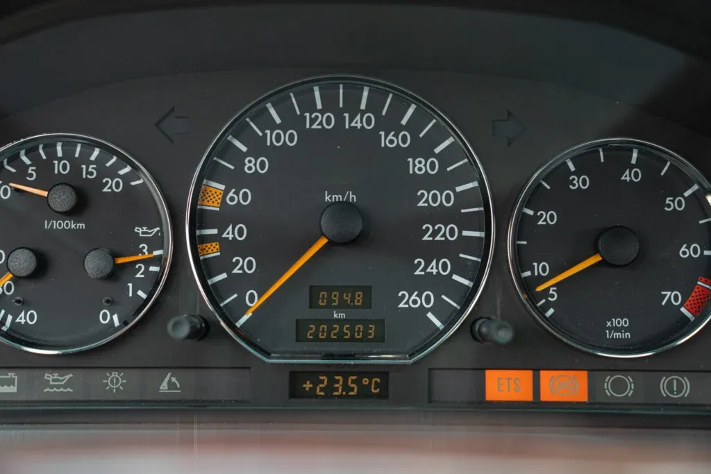 Mercedes-Benz SL for sale | 1995 Mercedes-Benz SL 320 - Image 56