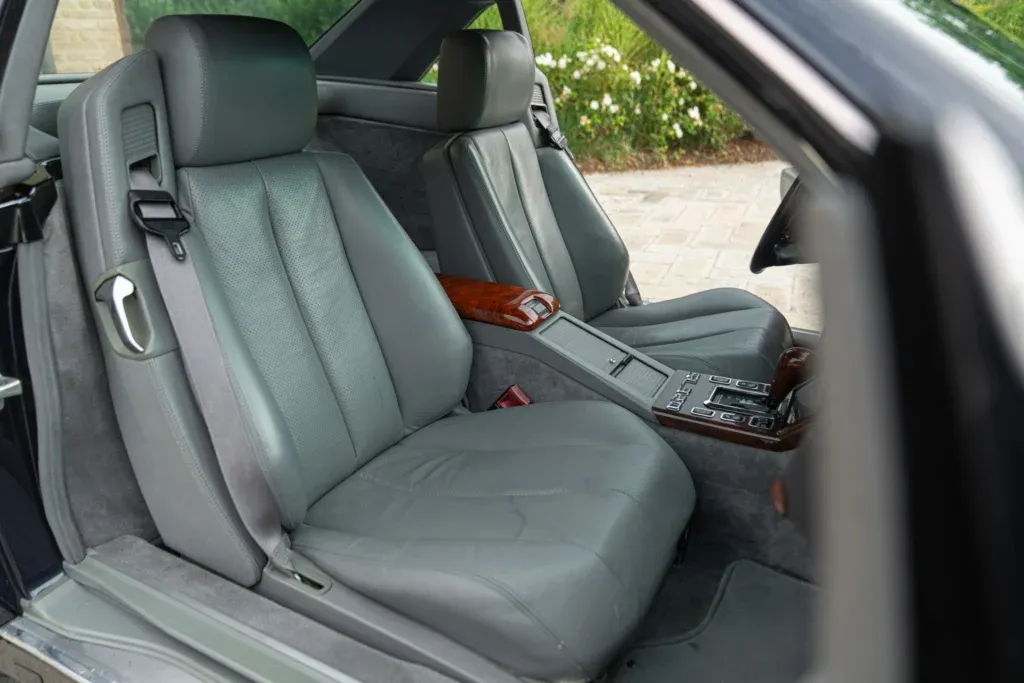 Mercedes-Benz SL for sale | 1995 Mercedes-Benz SL 320 - Image 26