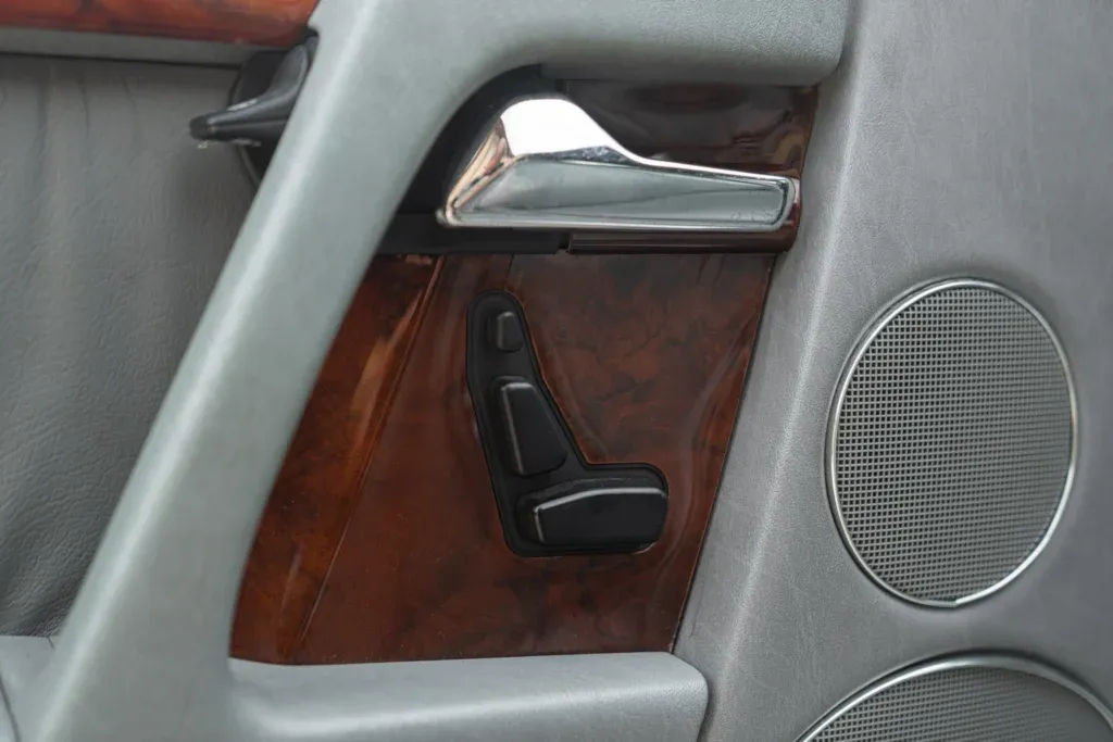 Mercedes-Benz SL for sale | 1995 Mercedes-Benz SL 320 - Image 28