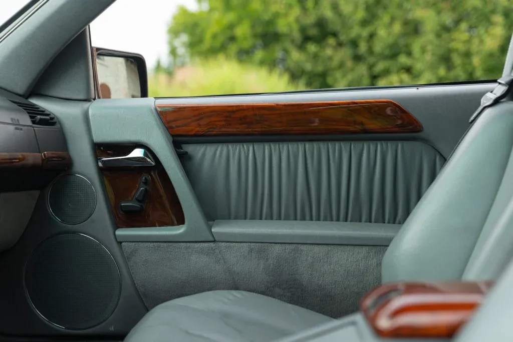 Mercedes-Benz SL for sale | 1995 Mercedes-Benz SL 320 - Image 29