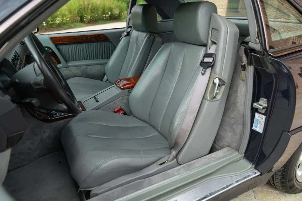 Mercedes-Benz SL for sale | 1995 Mercedes-Benz SL 320 - Image 33