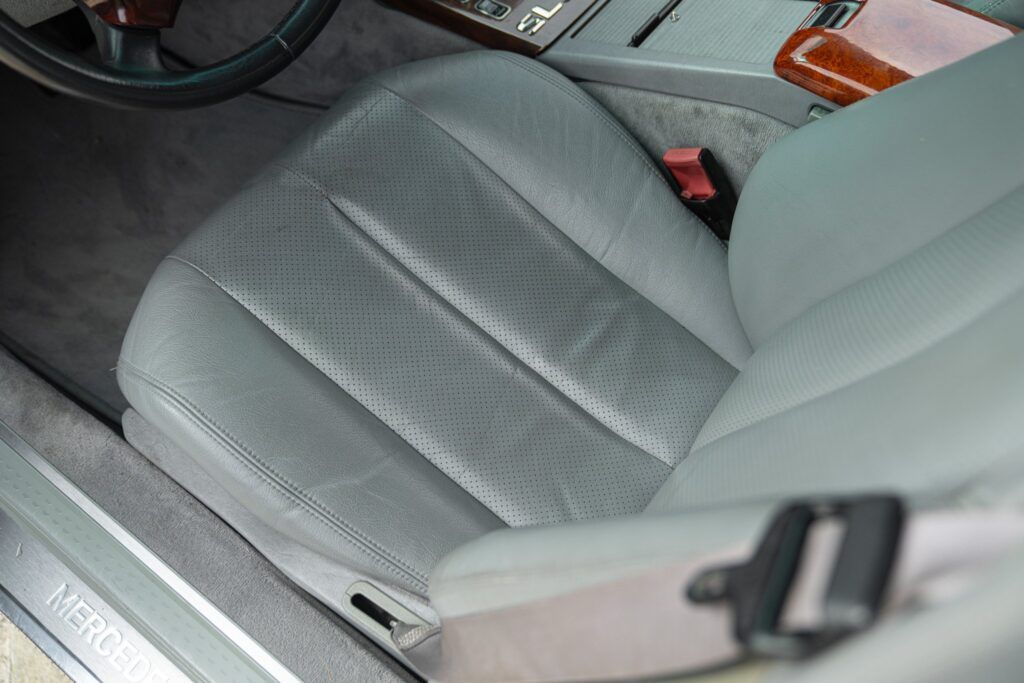 Mercedes-Benz SL for sale | 1995 Mercedes-Benz SL 320 - Image 35