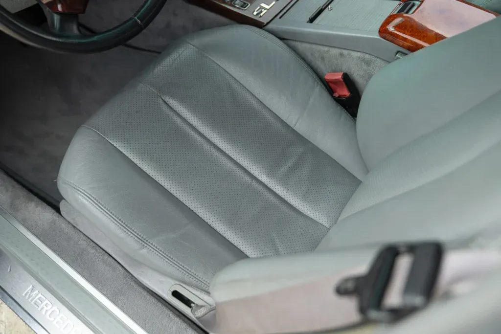 Mercedes-Benz SL for sale | 1995 Mercedes-Benz SL 320 - Image 35