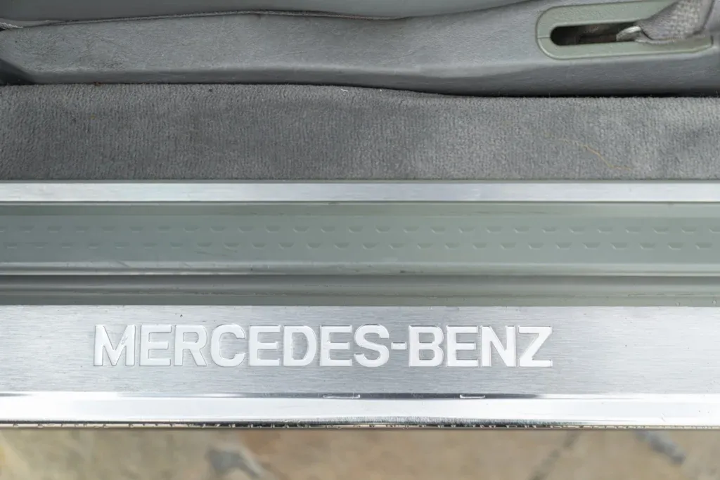 Mercedes-Benz SL for sale | 1995 Mercedes-Benz SL 320 - Image 36