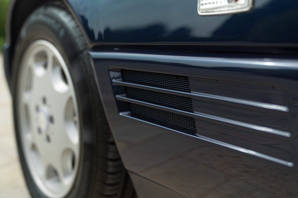 Mercedes-Benz SL for sale | 1995 Mercedes-Benz SL 320 - Image 16