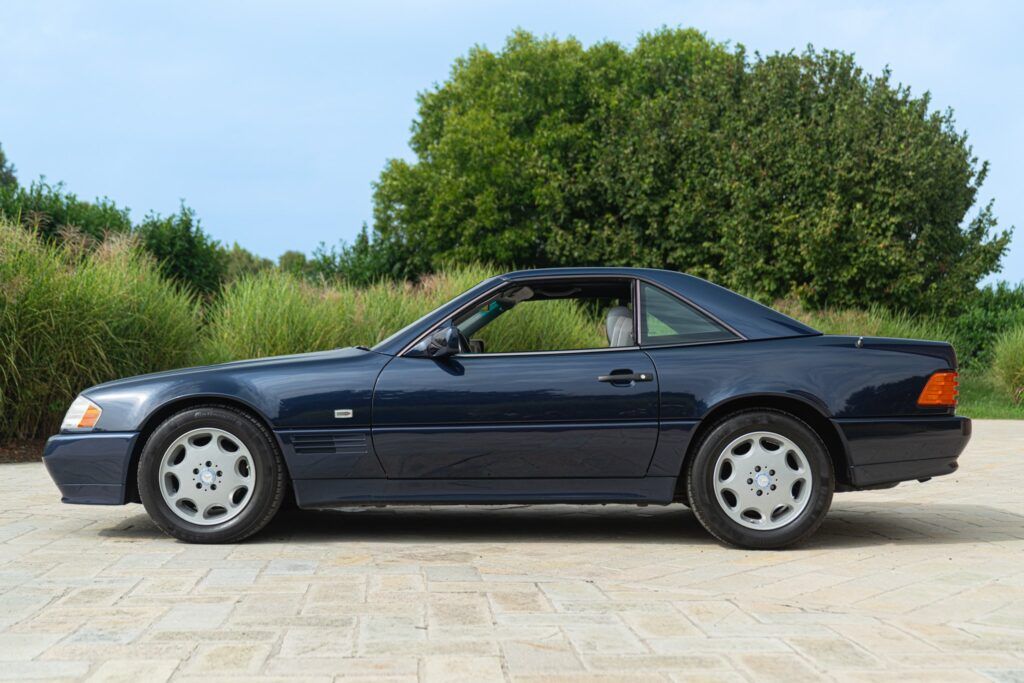 Mercedes-Benz SL for sale | 1995 Mercedes-Benz SL 320 - Image 4