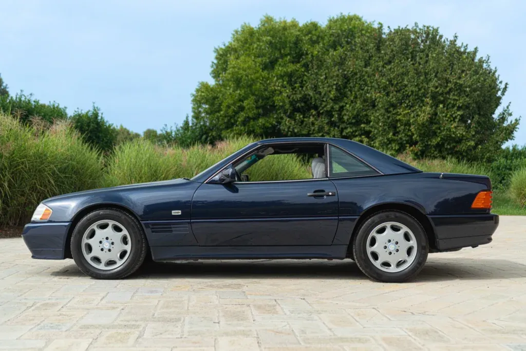 Mercedes-Benz SL for sale | 1995 Mercedes-Benz SL 320 - Image 4