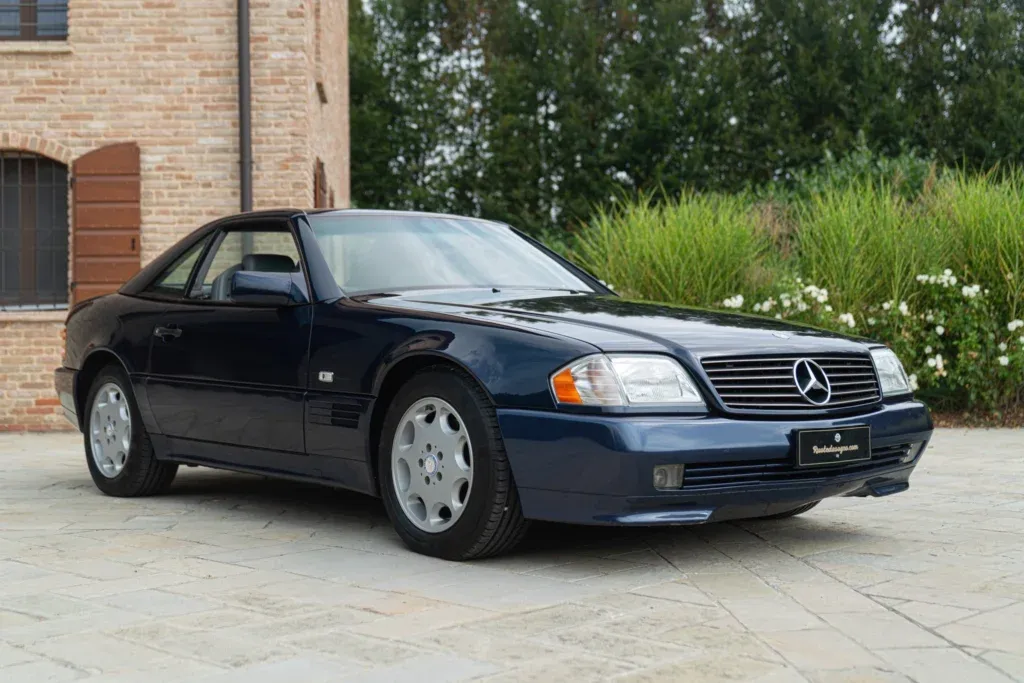 Mercedes-Benz SL for sale | 1995 Mercedes-Benz SL 320 - Image 2