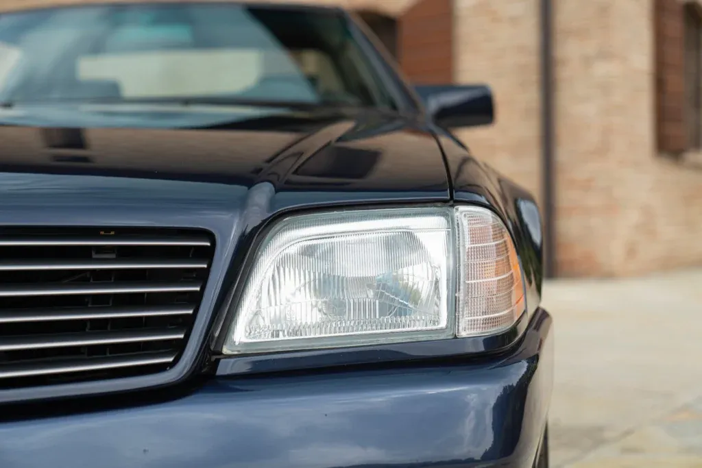 Mercedes-Benz SL for sale | 1995 Mercedes-Benz SL 320 - Image 22