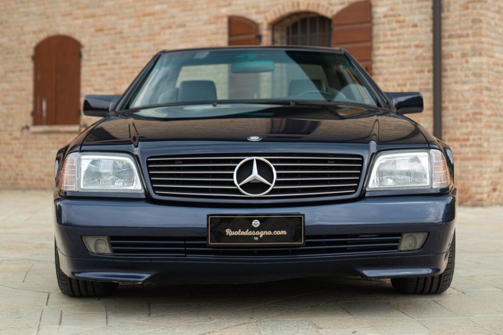 Mercedes-Benz SL for sale | 1995 Mercedes-Benz SL 320 - Image 3