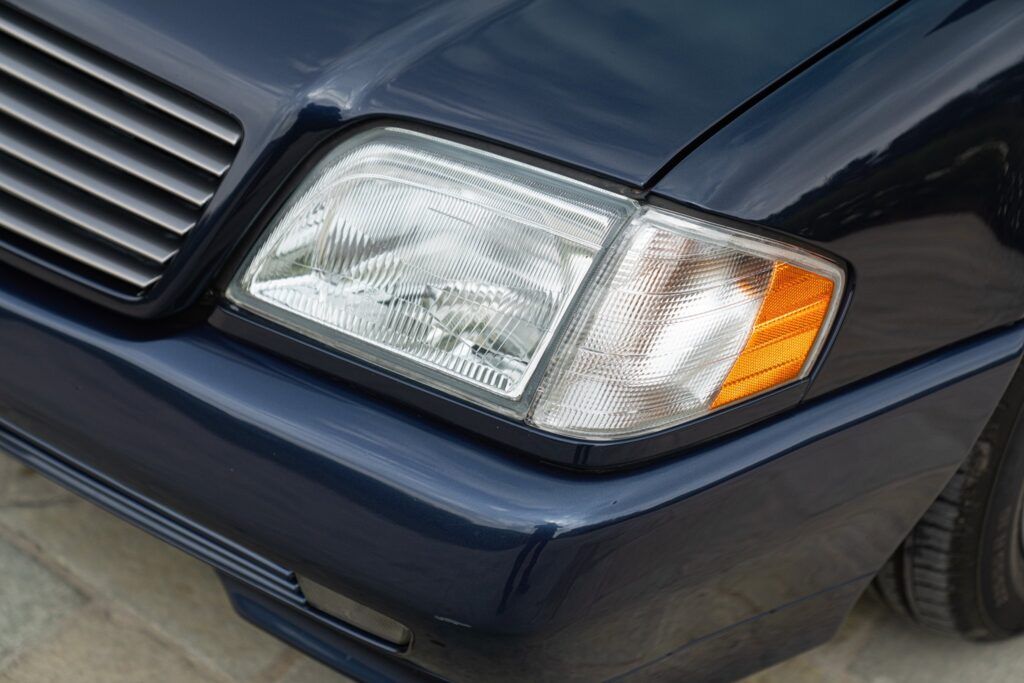 Mercedes-Benz SL for sale | 1995 Mercedes-Benz SL 320 - Image 23