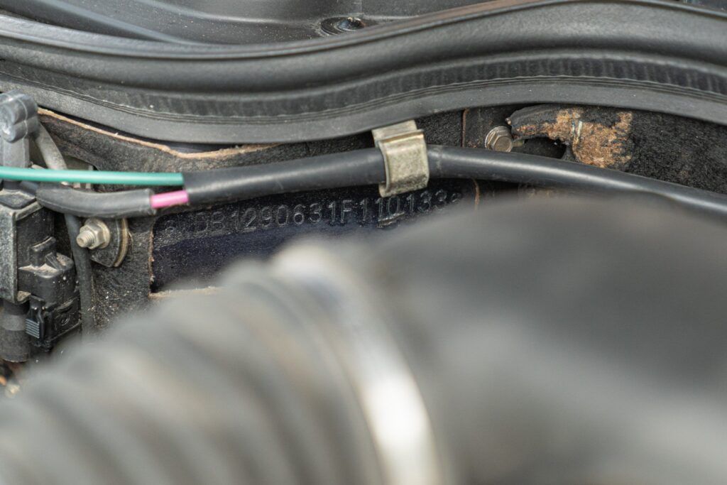 Mercedes-Benz SL for sale | 1995 Mercedes-Benz SL 320 - Image 60