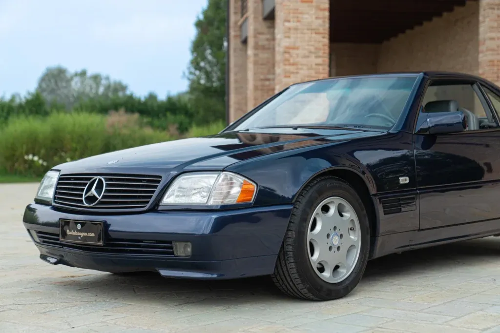 Mercedes-Benz SL for sale | 1995 Mercedes-Benz SL 320 - Image 24