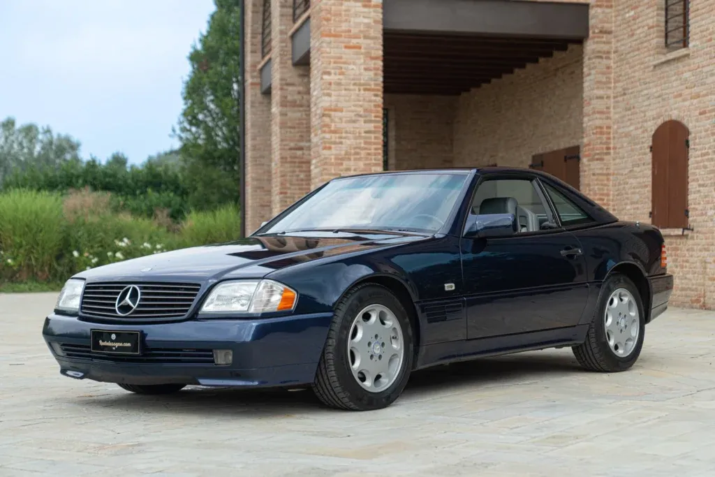 Mercedes-Benz SL for sale | 1995 Mercedes-Benz SL 320
