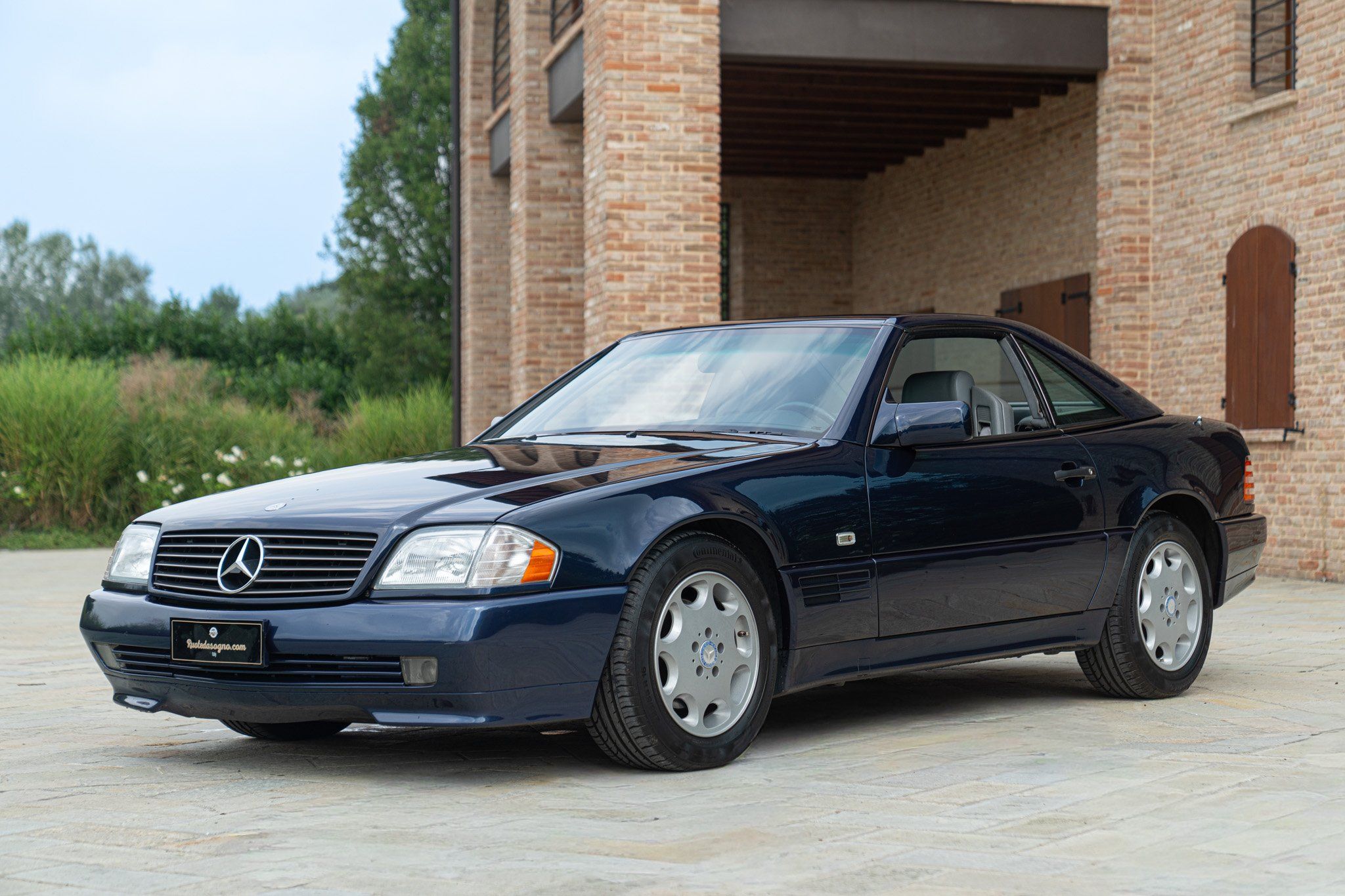 Mercedes-Benz SL for sale | 1995 Mercedes-Benz SL 320
