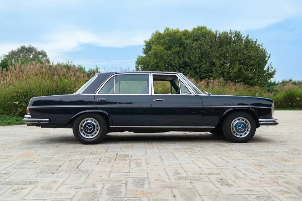 Mercedes-Benz W108/W109 for sale | 1973 MERCEDES -BENZ 300 SEL 3.5 - Image 4