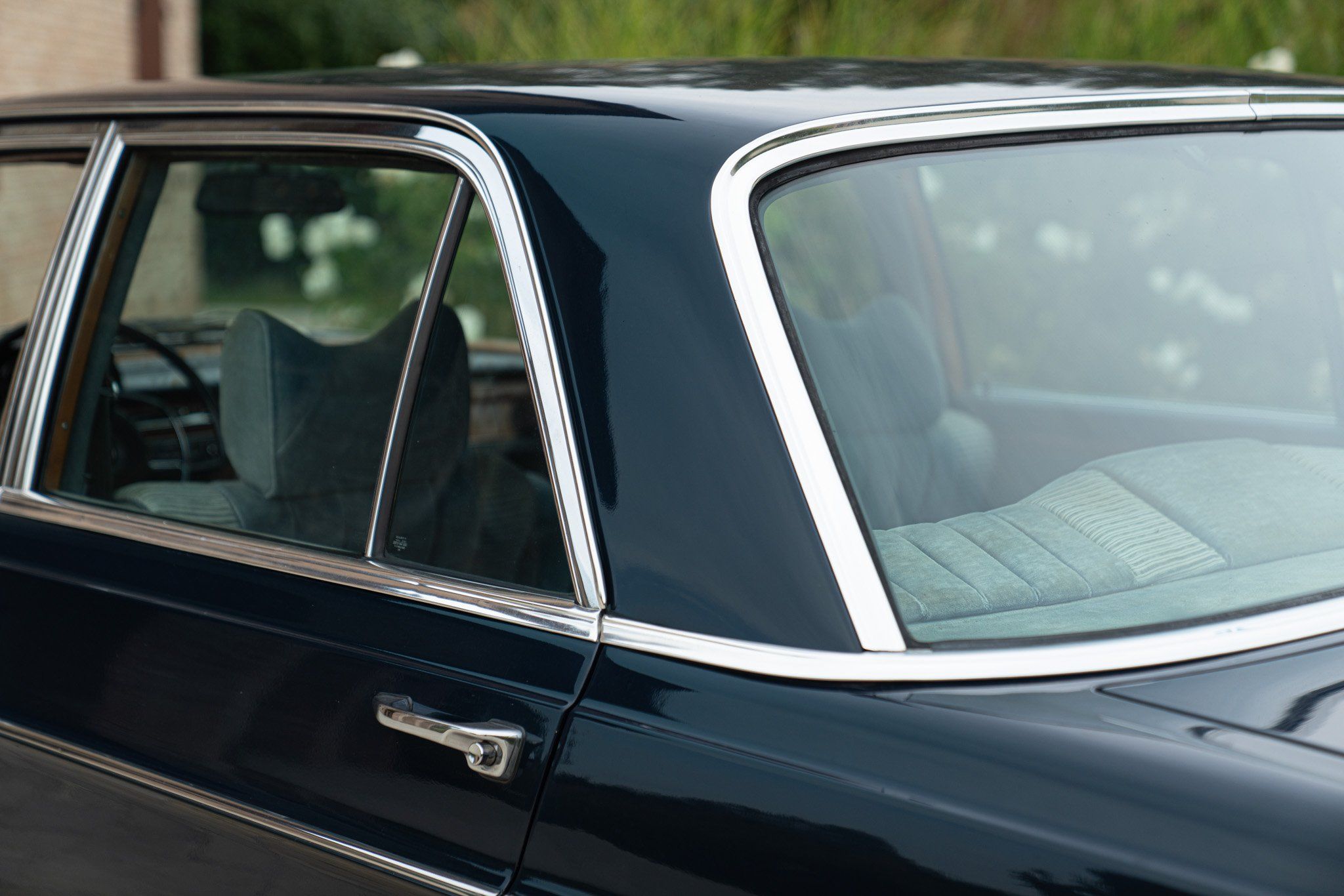 Mercedes-Benz W108/W109 for sale | 1973 MERCEDES -BENZ 300 SEL 3.5 - Image 10