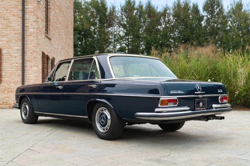 Mercedes-Benz W108/W109 for sale | 1973 MERCEDES -BENZ 300 SEL 3.5 - Image 6