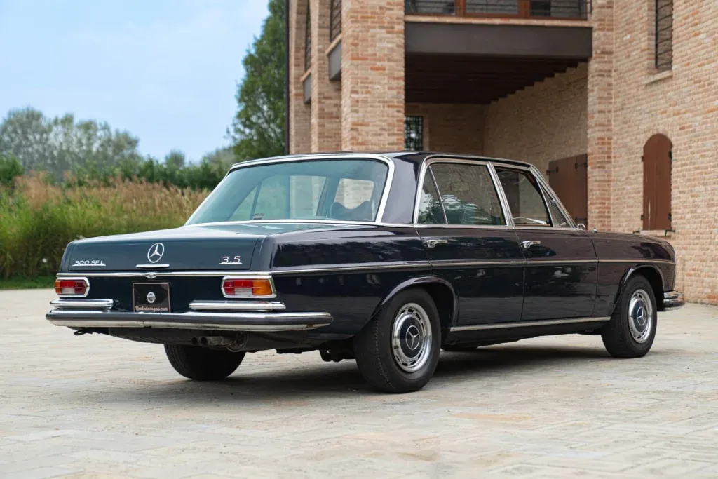 Mercedes-Benz W108/W109 for sale | 1973 MERCEDES -BENZ 300 SEL 3.5 - Image 7