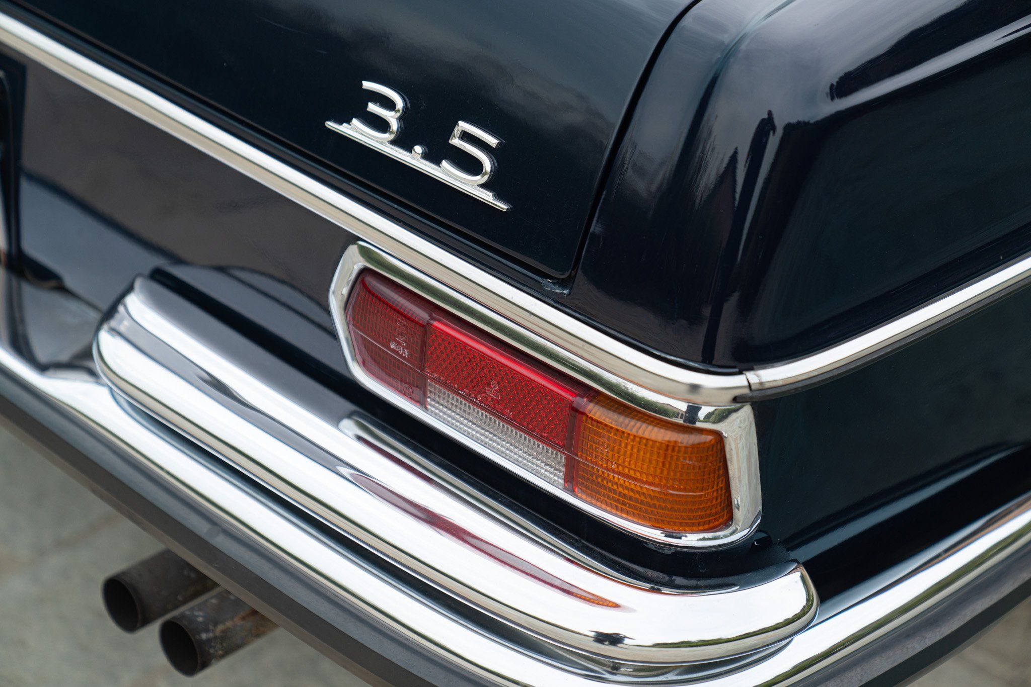 Mercedes-Benz W108/W109 for sale | 1973 MERCEDES -BENZ 300 SEL 3.5 - Image 12