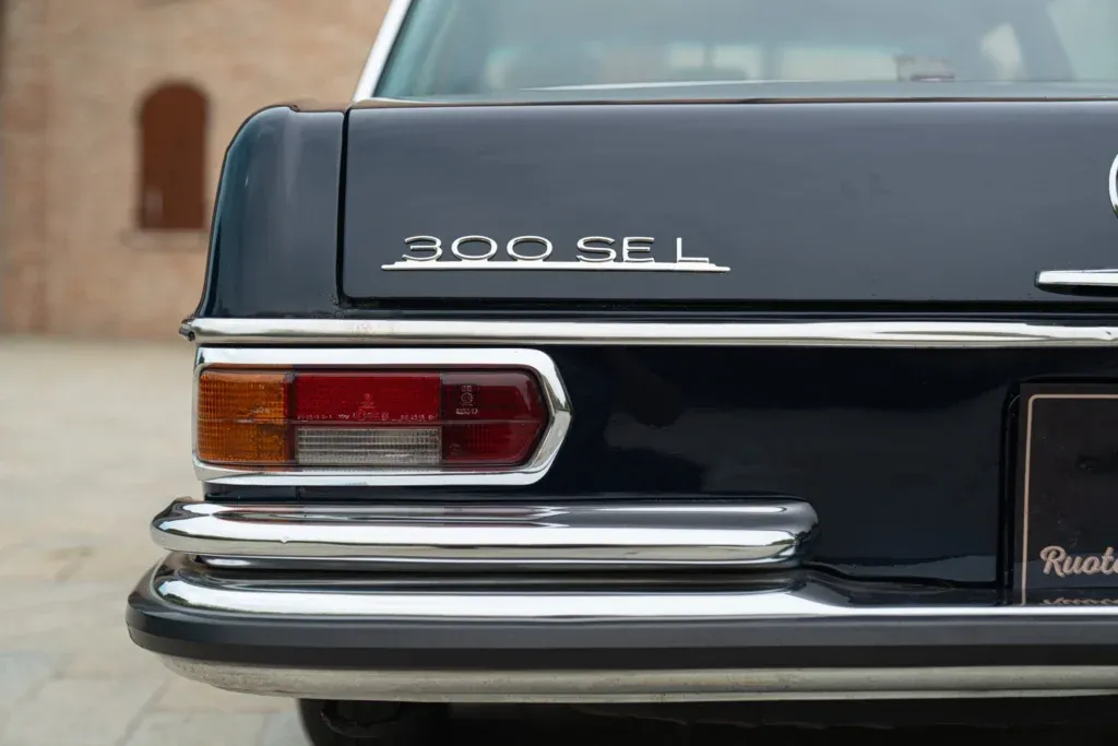 Mercedes-Benz W108/W109 for sale | 1973 MERCEDES -BENZ 300 SEL 3.5 - Image 12