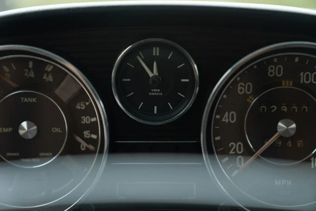 Mercedes-Benz W108/W109 for sale | 1973 MERCEDES -BENZ 300 SEL 3.5 - Image 33