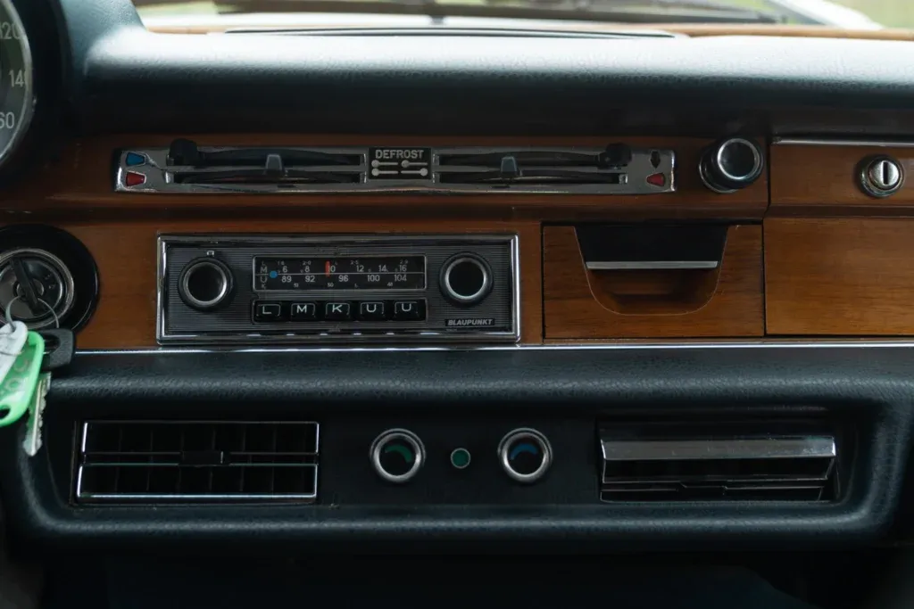 Mercedes-Benz W108/W109 for sale | 1973 MERCEDES -BENZ 300 SEL 3.5 - Image 34