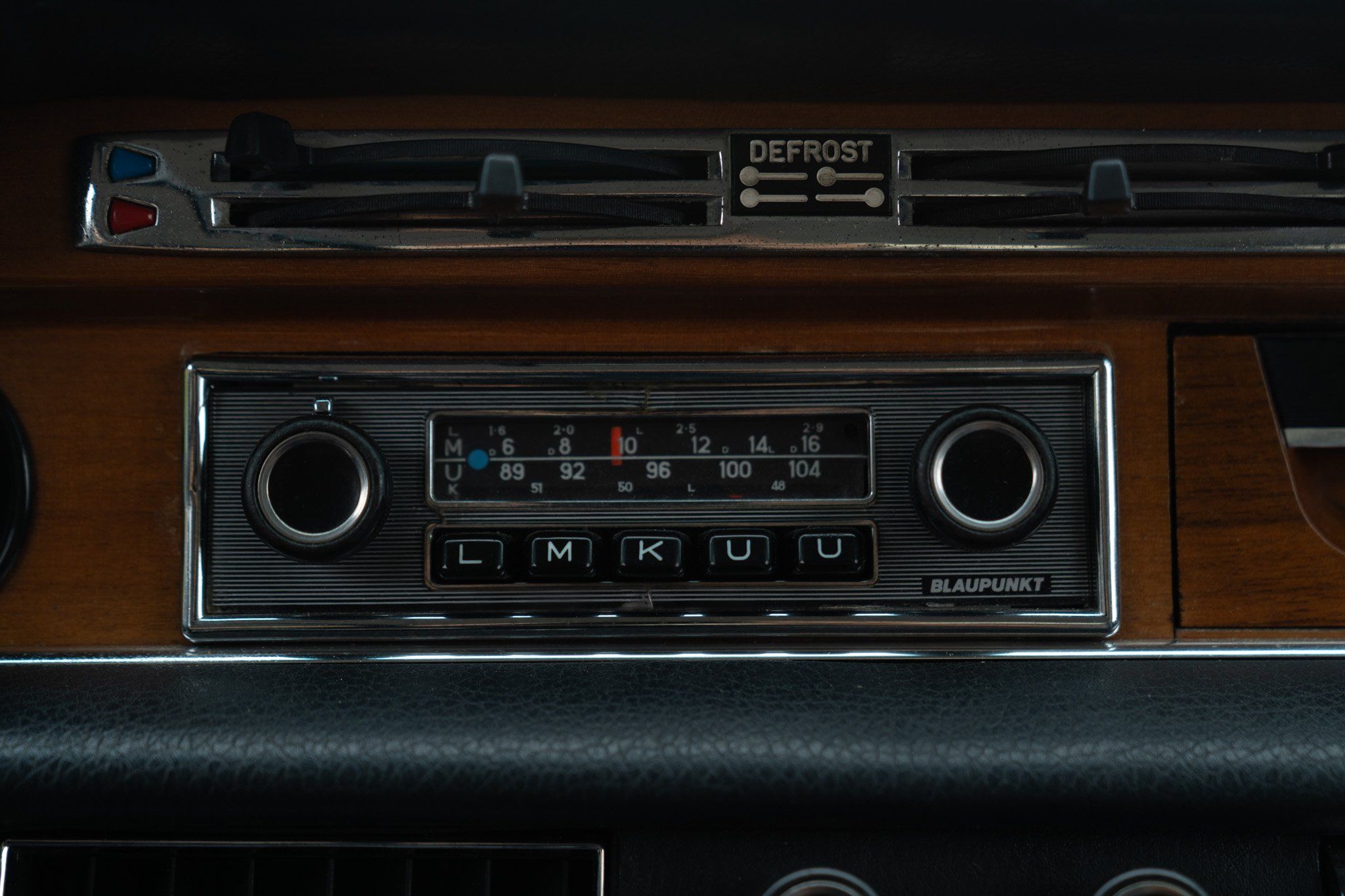 Mercedes-Benz W108/W109 for sale | 1973 MERCEDES -BENZ 300 SEL 3.5 - Image 39