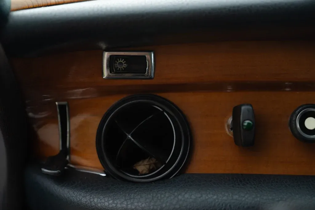 Mercedes-Benz W108/W109 for sale | 1973 MERCEDES -BENZ 300 SEL 3.5 - Image 39