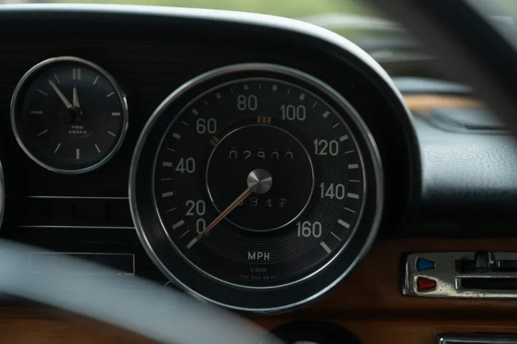 Mercedes-Benz W108/W109 for sale | 1973 MERCEDES -BENZ 300 SEL 3.5 - Image 41