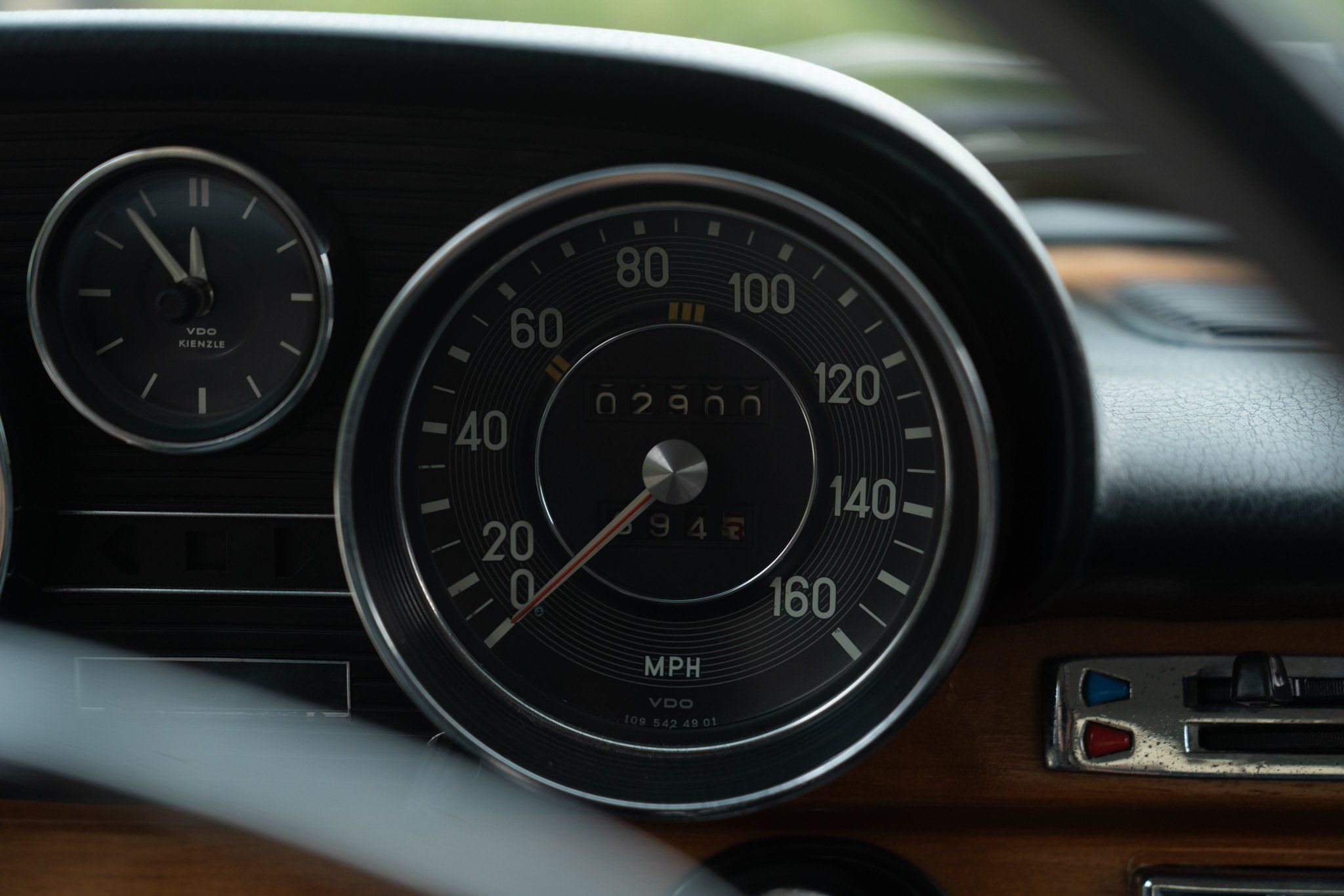 Mercedes-Benz W108/W109 for sale | 1973 MERCEDES -BENZ 300 SEL 3.5 - Image 42