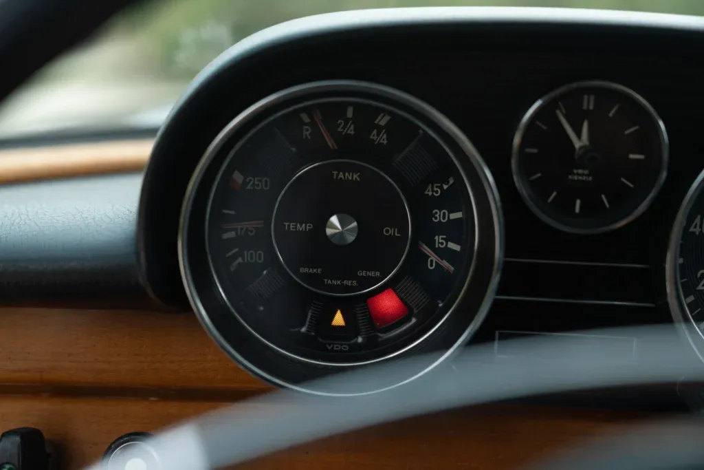 Mercedes-Benz W108/W109 for sale | 1973 MERCEDES -BENZ 300 SEL 3.5 - Image 42