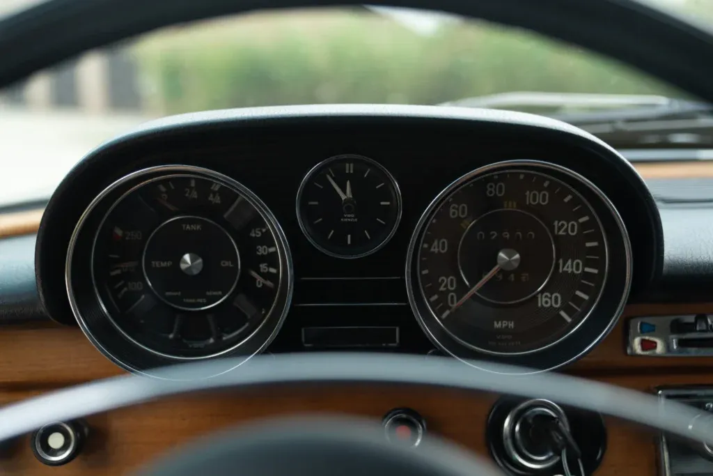 Mercedes-Benz W108/W109 for sale | 1973 MERCEDES -BENZ 300 SEL 3.5 - Image 43