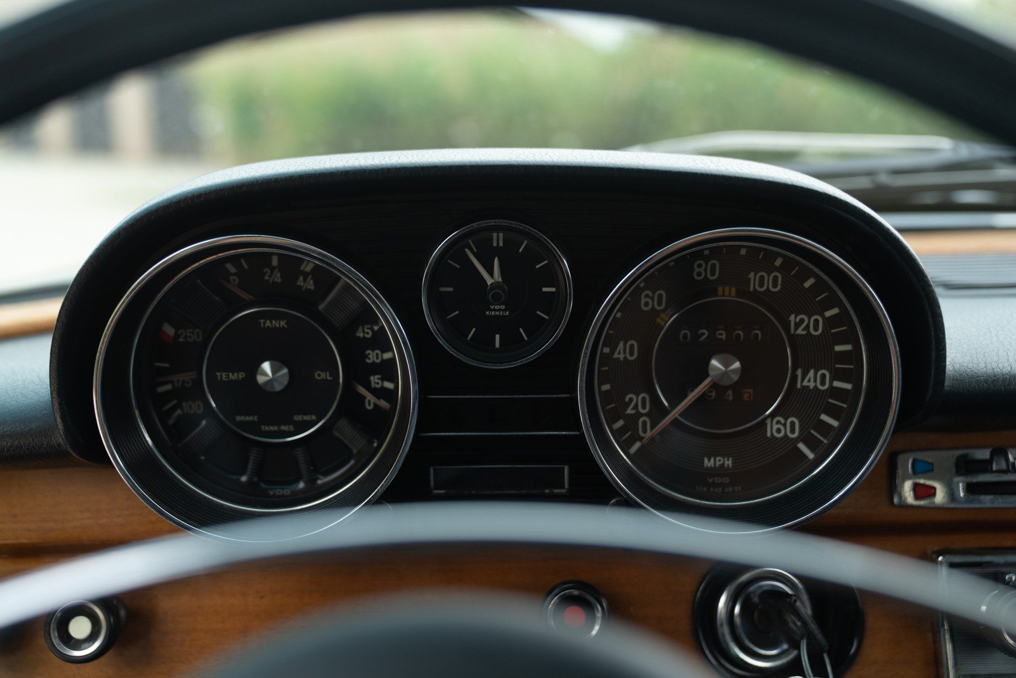 Mercedes-Benz W108/W109 for sale | 1973 MERCEDES -BENZ 300 SEL 3.5 - Image 44