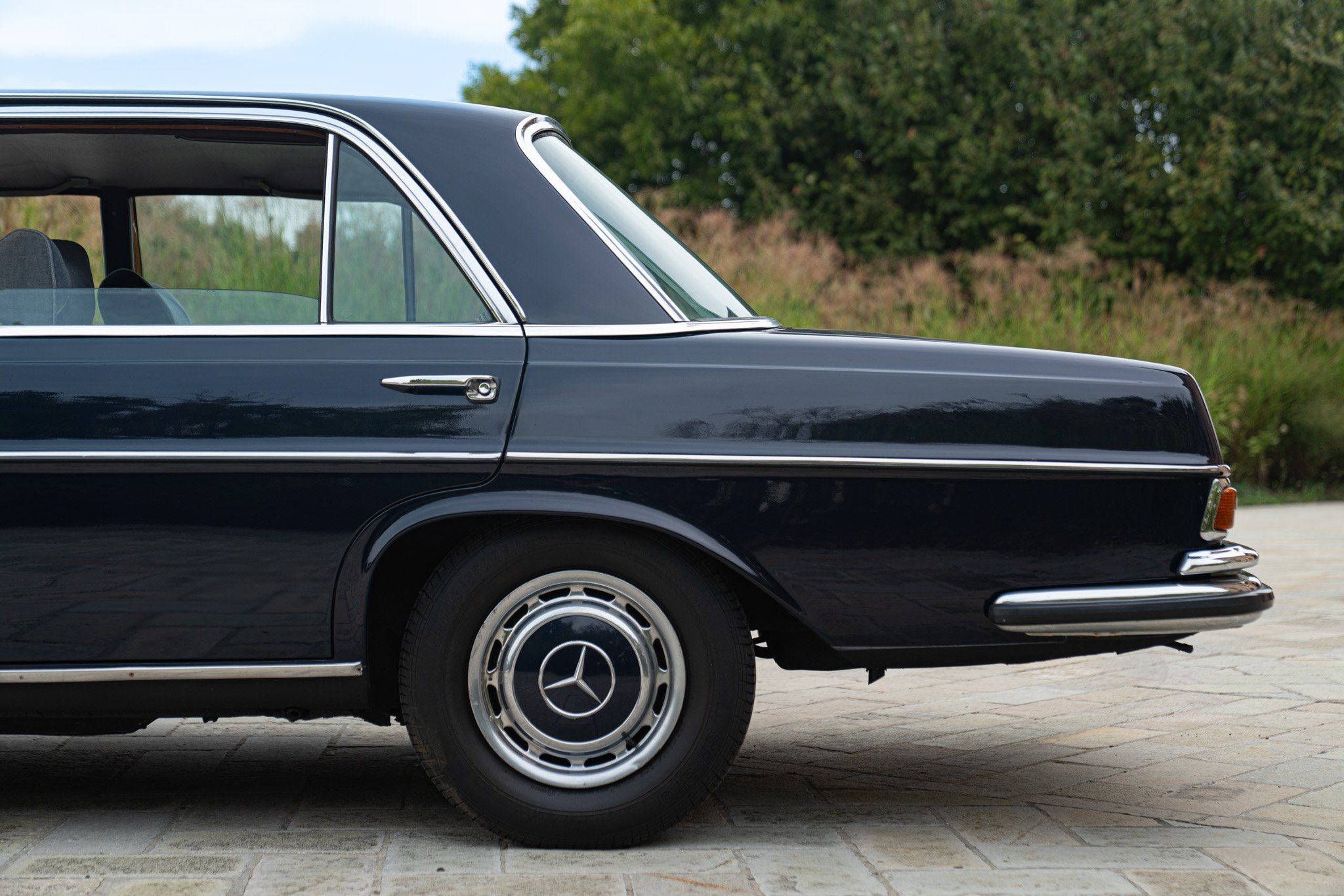 Mercedes-Benz W108/W109 for sale | 1973 MERCEDES -BENZ 300 SEL 3.5 - Image 14