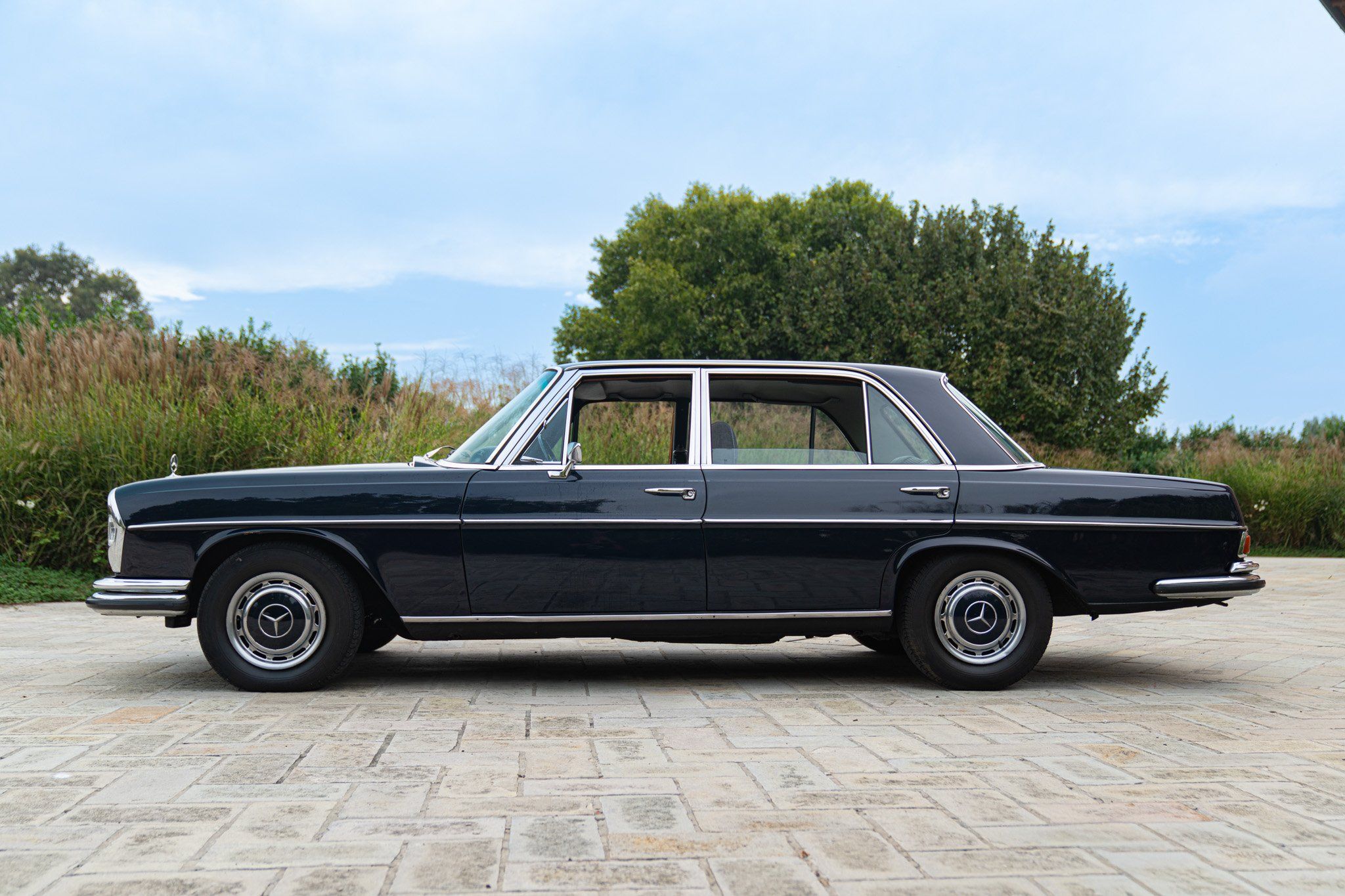 Mercedes-Benz W108/W109 for sale | 1973 MERCEDES -BENZ 300 SEL 3.5 - Image 6
