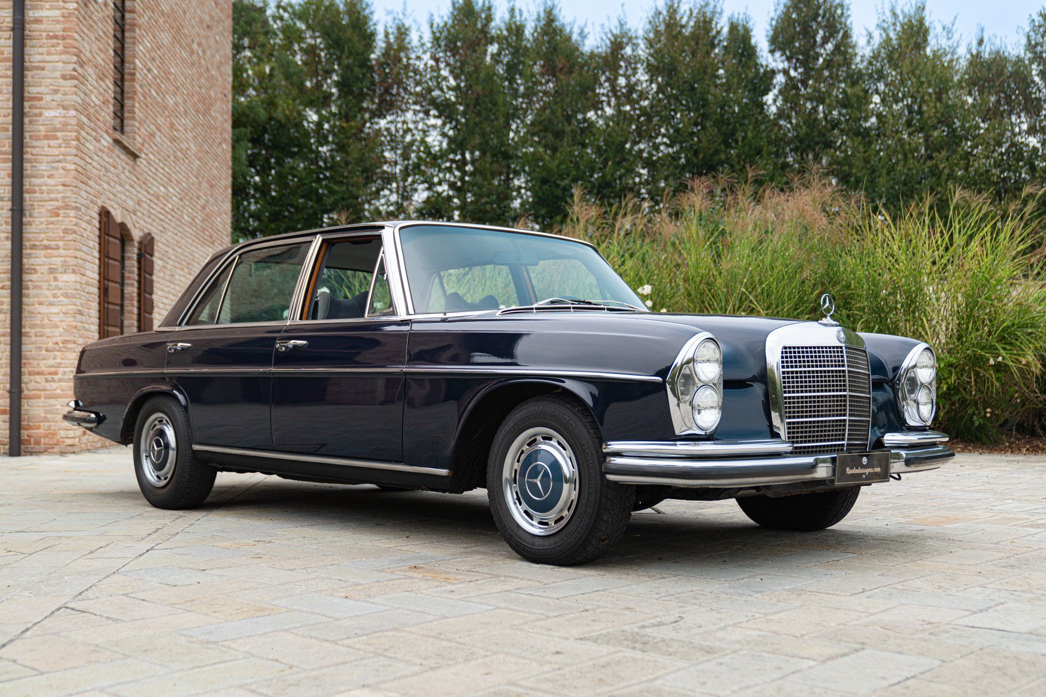Mercedes-Benz W108/W109 for sale | 1973 MERCEDES -BENZ 300 SEL 3.5 - Image 3