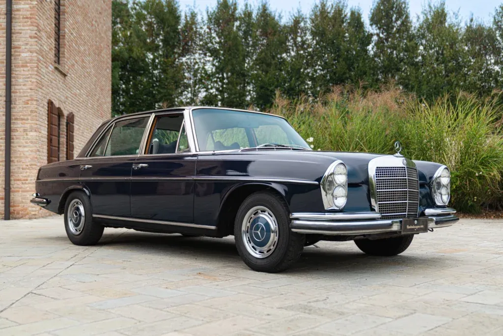 Mercedes-Benz W108/W109 for sale | 1973 MERCEDES -BENZ 300 SEL 3.5 - Image 2
