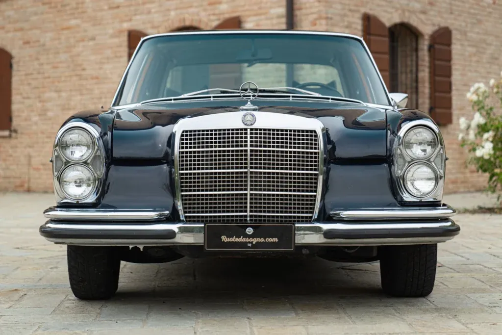 Mercedes-Benz W108/W109 for sale | 1973 MERCEDES -BENZ 300 SEL 3.5 - Image 3