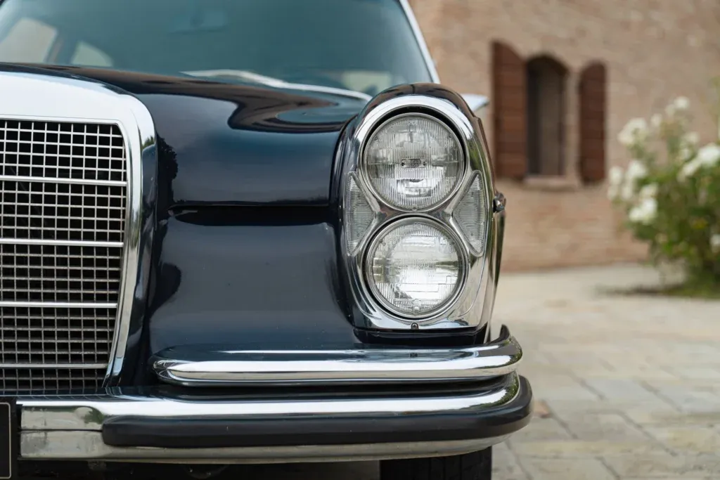 Mercedes-Benz W108/W109 for sale | 1973 MERCEDES -BENZ 300 SEL 3.5 - Image 17