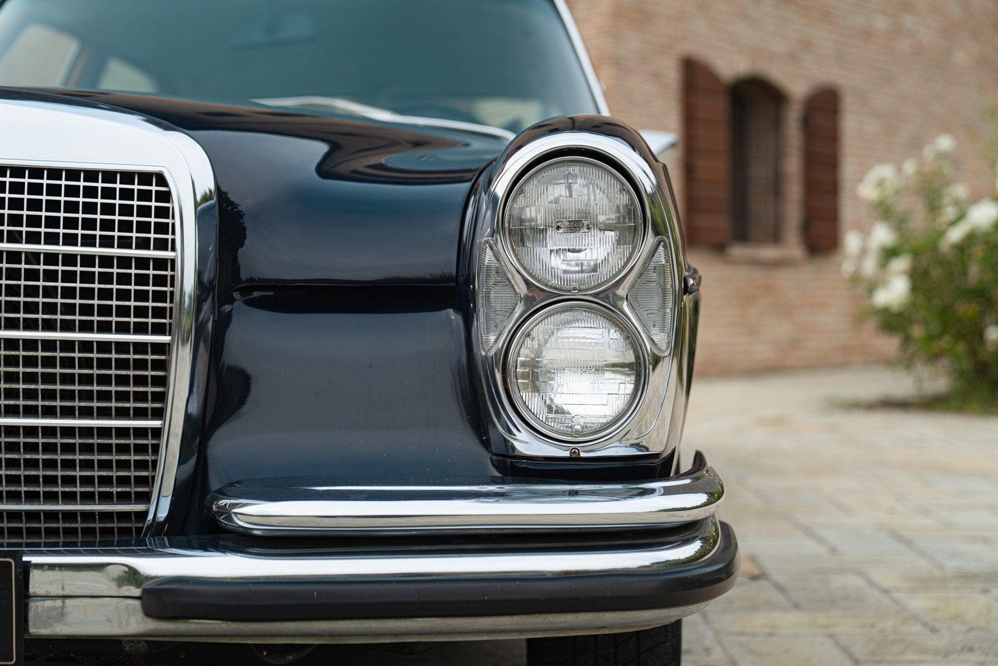 Mercedes-Benz W108/W109 for sale | 1973 MERCEDES -BENZ 300 SEL 3.5 - Image 18