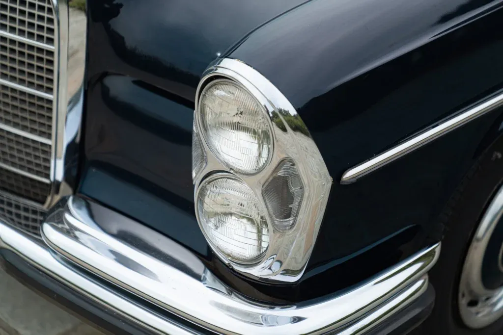 Mercedes-Benz W108/W109 for sale | 1973 MERCEDES -BENZ 300 SEL 3.5 - Image 19