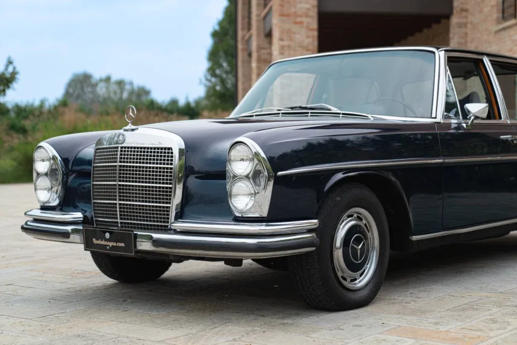 Mercedes-Benz W108/W109 for sale | 1973 MERCEDES -BENZ 300 SEL 3.5 - Image 20